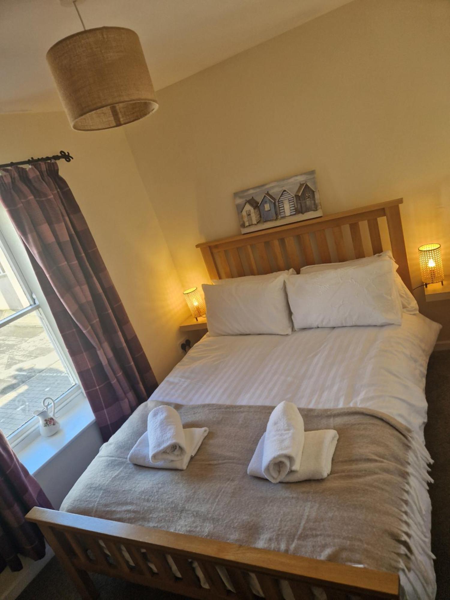 Villa The Nest Carnlough Exterior foto